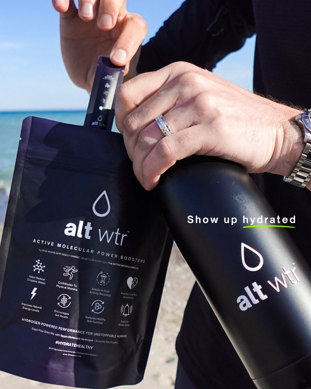 Drink alt wtr