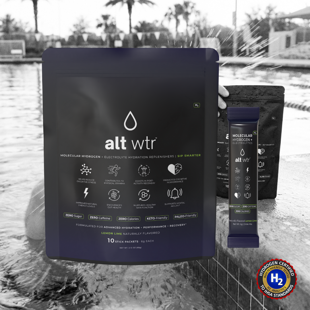 alt wtr Cellular Hydration Packets