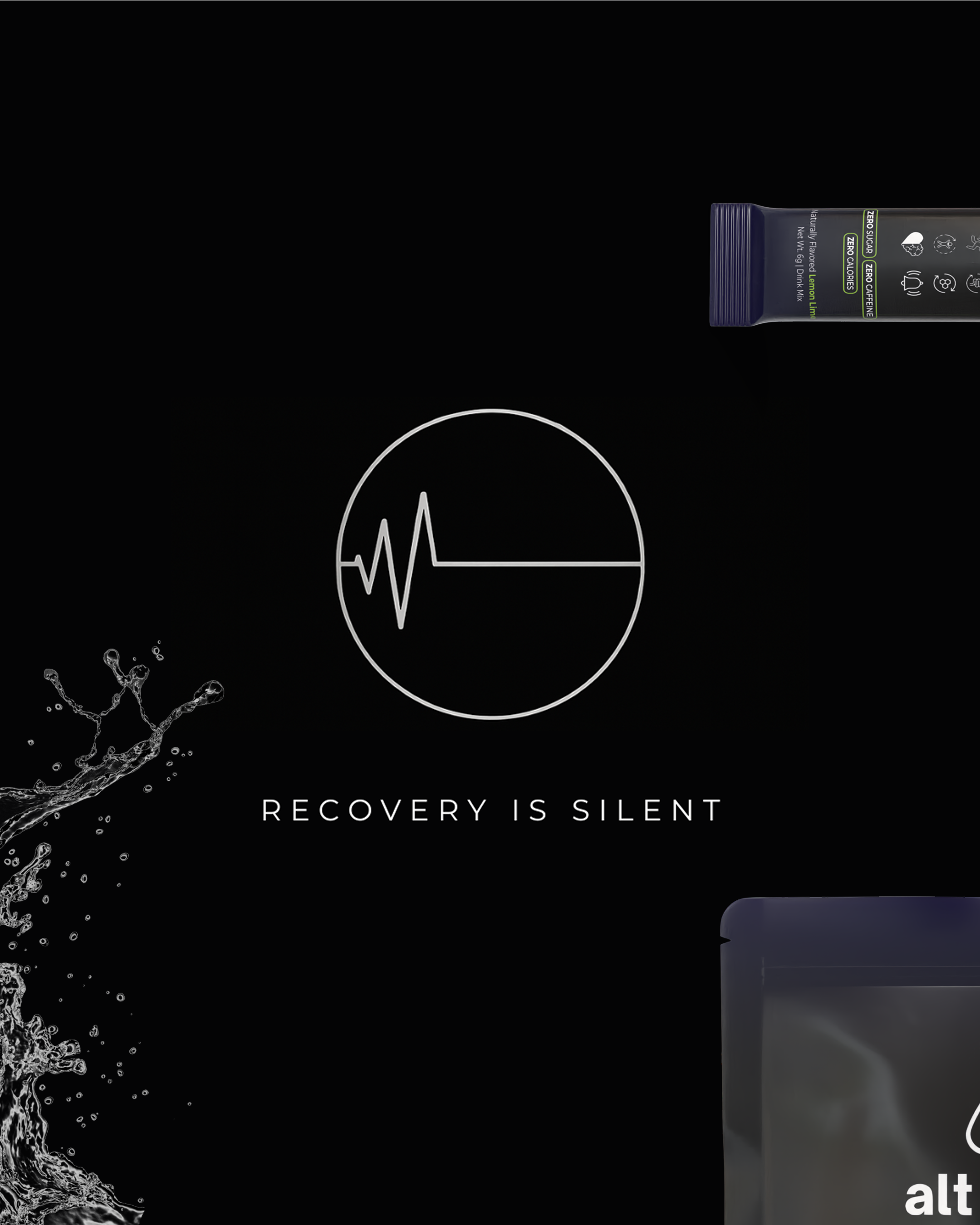 Physical Stamina + Post-Activity Recovery