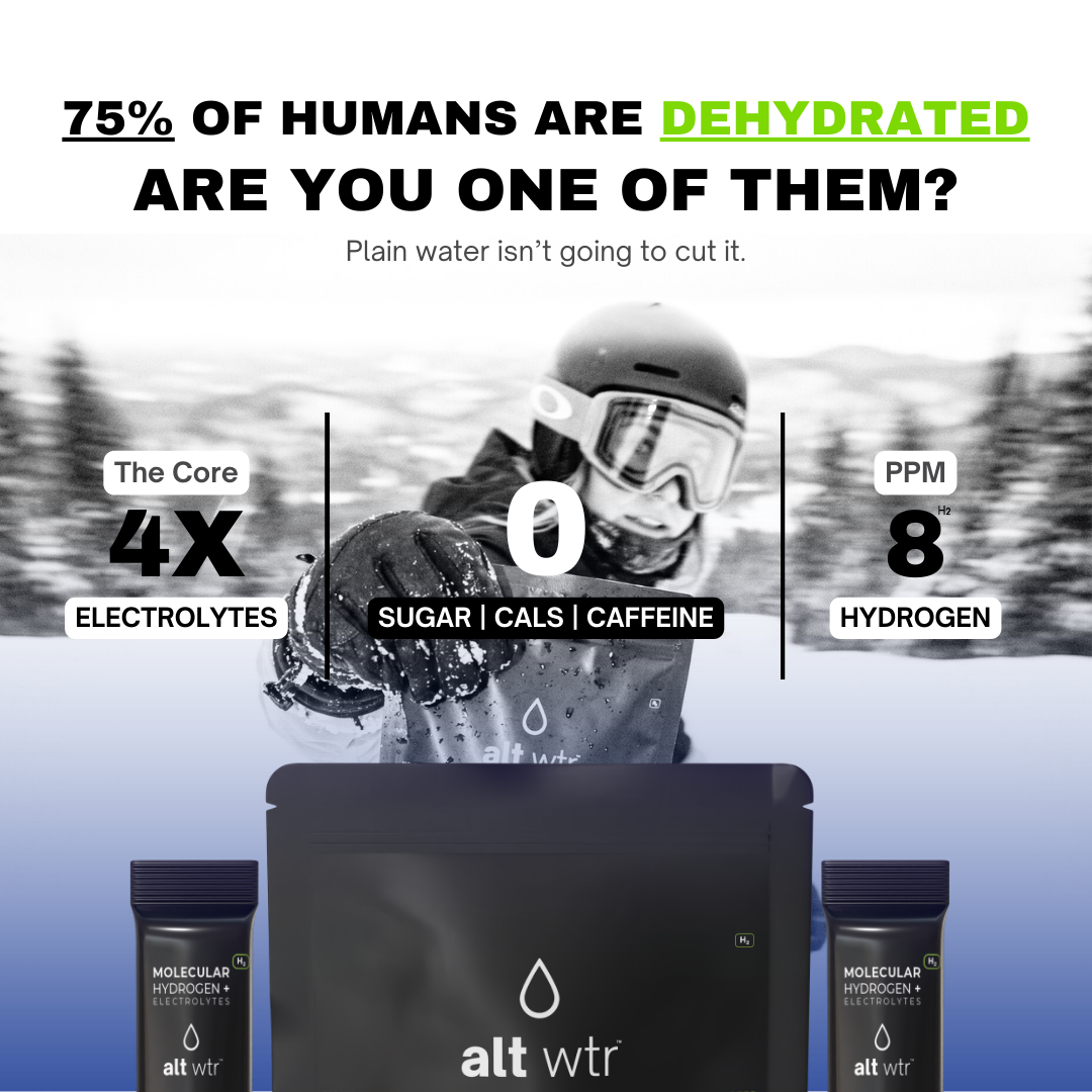 alt wtr Cellular Hydration Packets