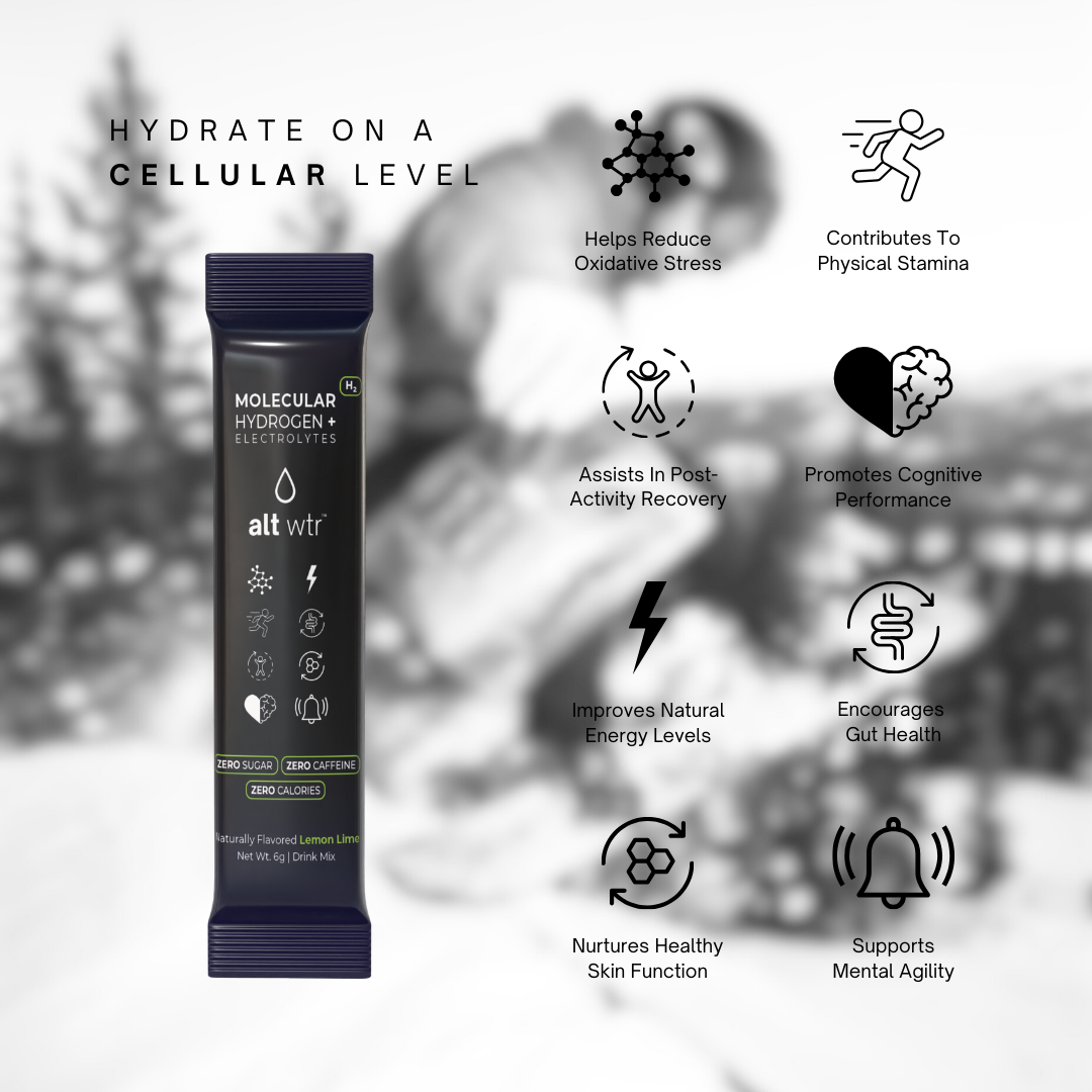 alt wtr Cellular Hydration Packets