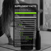 alt wtr Cellular Hydration Packets